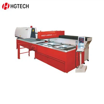 Profil Plus CNC lazerni kesish mashinasi