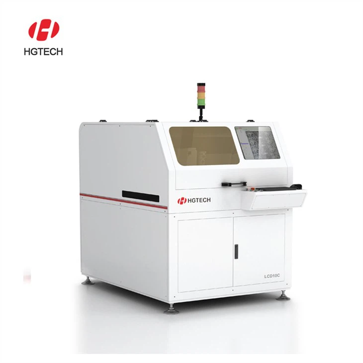 PCB Depaneling lazer belgisi